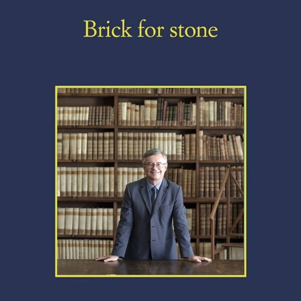 Brick for stone: un Alessandro Barbero inaspettato