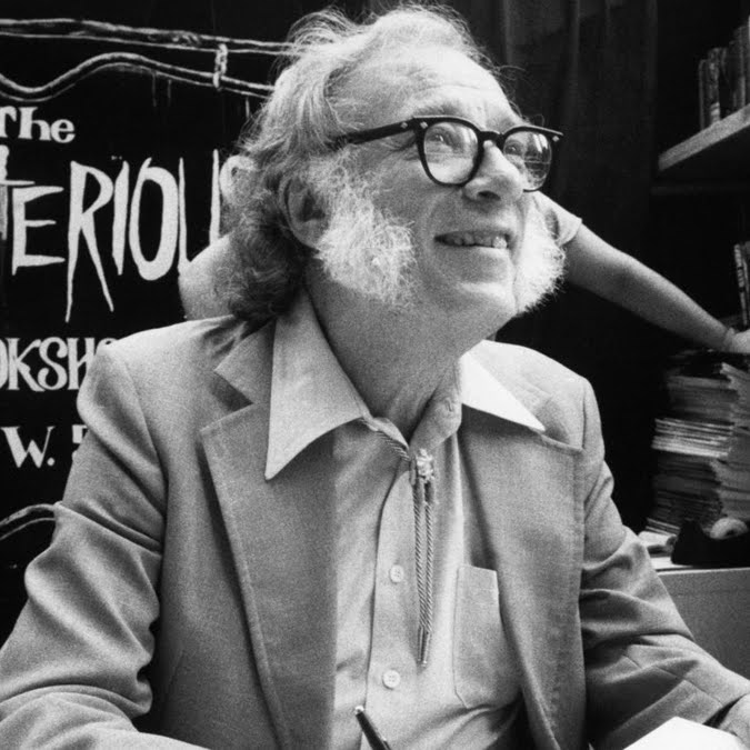Asimov è davvero il padre della fantascienza? – BookClub #1